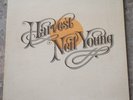 Neil Young Harvest 1972 LP Vinyl EX Nice & Insert MSK 2277 Old Man Alabama