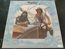 No Reserve- Loggins & Messina 'Full Sail' Autographed Vinyl Record Album w/ COA