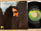 GEORGE HARRISON MY SWEET LORD 1970 ORIGINAL APPLE SLEEVE & SCRANTON PRESSING 45