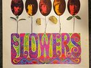 Rolling Stones Flowers LONDON LL-3509 1967 LP Vinyl Mono Mint