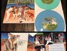 ME FIRST & THE GIMMIE GIMMIES Go Down Under 7” Vinyl-lagwagon face to face nofx