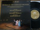 Homage to GERALD MOORE - SCHWAZKOPF - FISCHER-DIESKAU / HMV SAN 182-3