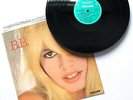 ORIGINAL 1964 MONO FRANCE BRIGITTE BARDOT B.B. VINYL LP