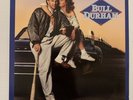 Bull Durham original motion picture soundtrack vinyl record 1988