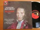 EL 27 0062 1 Salvatore Accardo Paganini Volume 1 1984 EMI Digital NEAR MINT