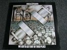 Angelic Upstarts-We gotta get out of this Place LP-1980 Germany-WB 56 806-OI