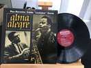 RAY BARRETTO & EDDIE”LOCKJAW”DAVIS ALMA ALEGRE JAZZLAND JLP97 REISSUE US NM/VG+