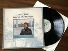 Tony Rice - Cold On The Shoulder LP: NM Original Press. jd crowe bela fleck