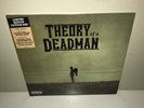 NEW Theory of A Deadman VINYL Picture Disc Self Titled Shinedown Nickelback