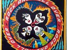 RARE COLORED KISS SPECIAL EDITION PROMO Rock and Roll Over LP #NBLP-737 Radio