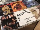 METALLICA RARE “THE GOOD THE BAD AND THE LIVE” LP/VINYL BOX SET (6) 12” VINYLS.