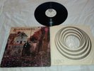 Black Sabbath Debut Vinyl LP.Vertigo Swirl.1970.A Philips Record Product.1970.UK