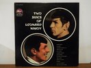 THE TWO SIDES OF LEONARD NIMOY 1967 LP VINYL ALBUM
