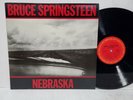BRUCE SPRINGSTEEN Nebraska 1982 1st Press LP TC 38358 NEAR MINT Vinyl