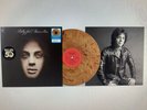 billy joel piano man vinyl tan swirl lp new mint