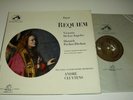 SAN 107 ED1 Stereo : FAURE Requiem : DE LOS ANGELES : FISCHER-DIESKAU : CLUYTENS