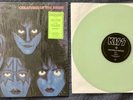Kiss Creatures Of The Night Glow In The Dark Rare In Shrink Vinyl Lp Record