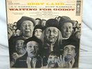 1956 Waiting For Godot: Tragicomedy Play by Samuel Beckett - 2 Record Set