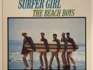 The Beach Boys - Surfer Girl (Original Master Recording vinyl LP)