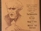 TOSCANINI - Arturo Toscanini Society LP 1046 FRANCK, SIBELIUS, Etc - SEALED MINT
