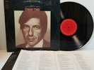LEONARD COHEN Songs Of LP 1970 w/ Insert Columbia CS 9533 - Play Tested VG+ *S7