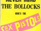 Sex Pistols Never Mind The Bollocks A9 / B11 UK LP Vinyl Album 1977 V2086 Virgin