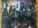 Mötley Crüe - Girls, Girls, Girls - LP Record Vinyl Album - 1987 - Rock VG+/VG