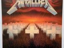 Metallica-Master Of Puppets RARE ORANGE VINYL