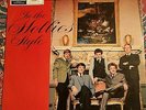 THE HOLLIES - Rare Original UK EP with PICTURE COVER - IN THE HOLLIES STYLE