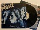 The Police - Regatta De Blanc - 1979 US 1st Press Album (NM) Ultrasonic Clean