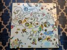 Led Zeppelin III 3 1970 pressing. Ex. Plum/orange. Misprint.
