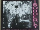 V/A - punk and disorderly , LP 1982 UK rotes Vinyl