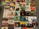 Picture Sleeve 45’s - (115 X) Beach Boys,Elvis,Supremes…