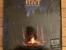greta van fleet YELLOW COLORED from the fires vinyl limited edition only 1,000