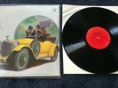 MILES DAVIS Tribute To Jack Johnson LP (Columbia KC 30455) VG+ in Shrink