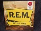 R.E.M - REM - Out Of Time Target Exclusive Lemonade Vinyl Edition LP NEW Sealed