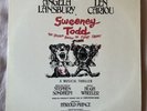 Sondheim - Sweeney Todd (Original Cast) RCA Red Seal 1979 2x Vinyl CBL2-3379 SEE