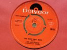 THE SOFT MACHINE LOVE MAKES SWEET MUSIC / FEELIN REELIN MONO UK POLYDOR 7