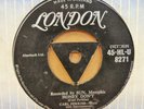 CARL PERKINS HONEY DONT / BLUE SUEDE SHOES TRI CENTRE LONDON 7