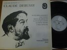 THEODORE PARASKIVESCO / DEBUSSY suite bergamesque - nocturne .. / CALLIOPE