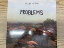 The Get Up Kids Problems Clear/Pink Vinyl Webstore Exclusive 300 Only Sealed