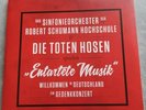 Die Toten Hosen - Willkommen In Deutschland (Ein Gedenkkonzert) 3 Vinyl LP Box