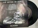 THE SISTERS OF MERCY - Echoes - 7