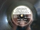 JESSE LEE TURNER 78 LITTLE SPACE GIRL / SHAKE BABY SHAKE  LONDON  HL-L 8785 E+/M