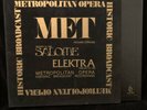 STRAUSS Salome & Elektra - Welitch, Varnay - REINER 1952 - MET 4LP VELVET BOX