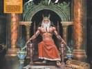 SAVATAGE HALL OF THE MOUNTAIN KING LP VINYL Limited heavyweight gold vinyl + 7