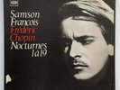 Samson Francois Chopin Piano Nocturnes French Columbia CCA1087/8