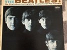 The Beatles, Meet The Beatles Vinyl Please 1964