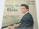 RCA Victor LSP 2328 Elvis Presley His Hand In Pine Record LP Gospel Early Press