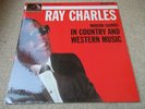 Ray Charles Modern Sounds In Country And Western LP HMV UK 1st Press [Ex+/Ex]